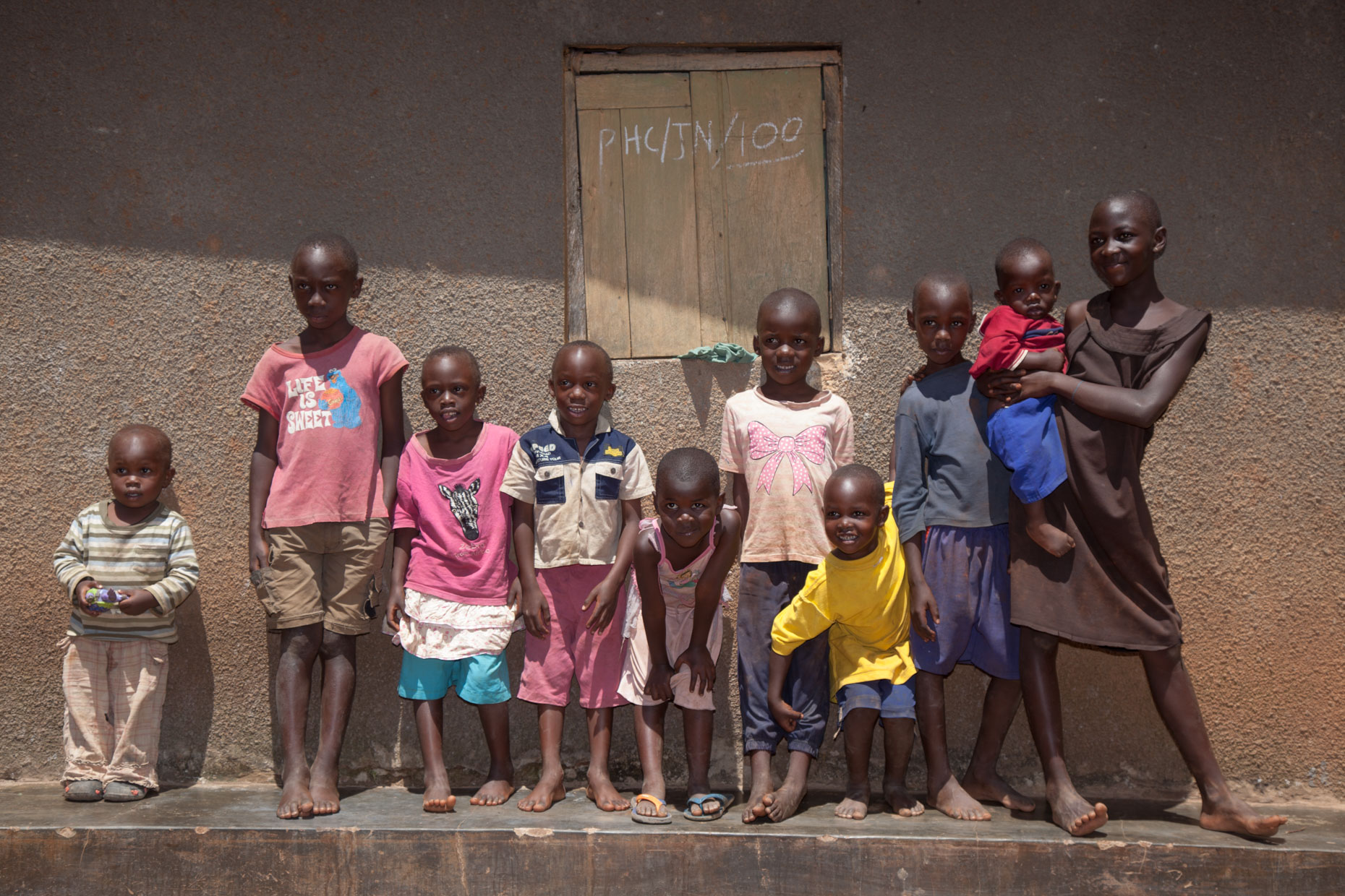 Peter Dressel Photography - Lend a Hand Uganda