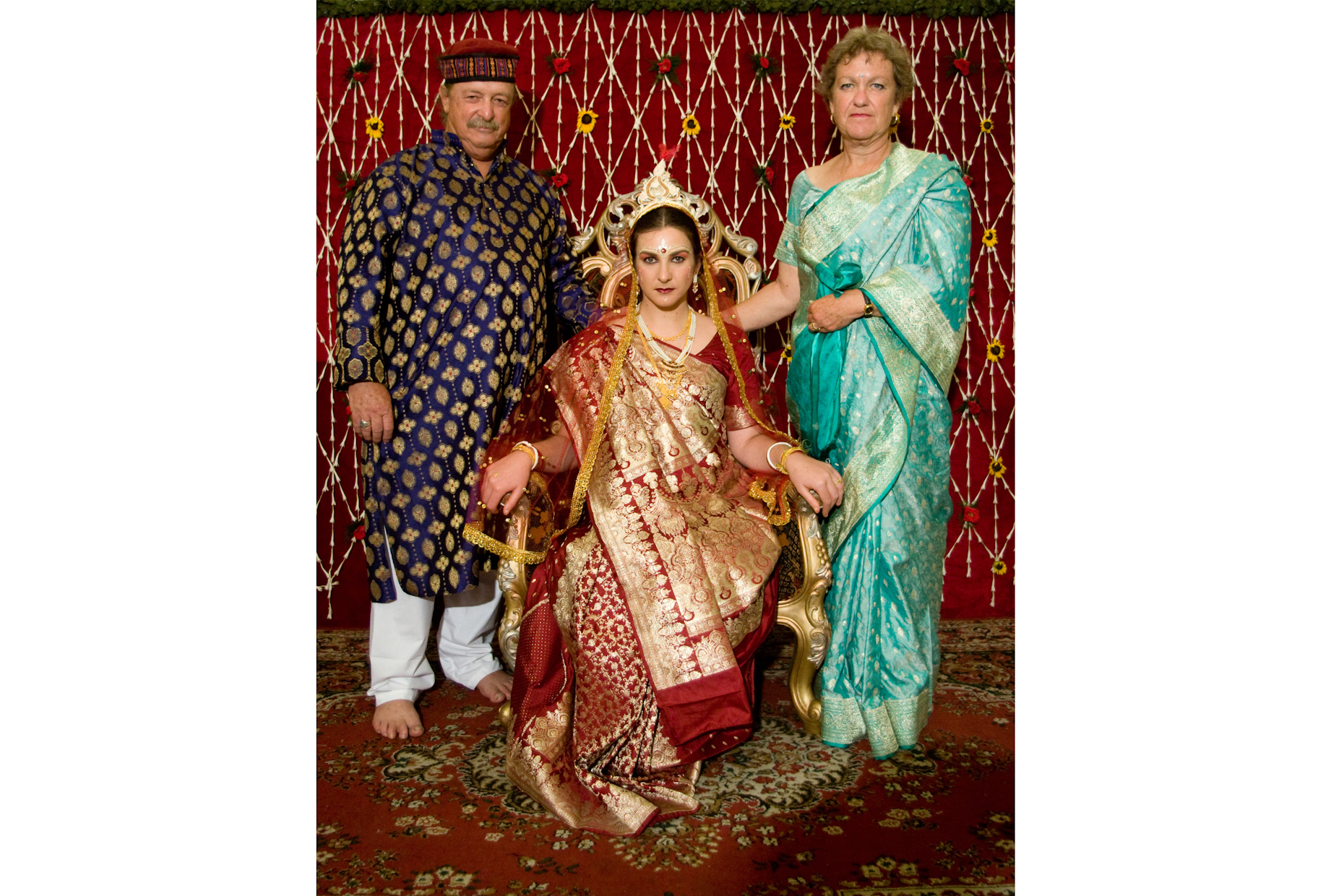 India Wedding Photography - New York 
